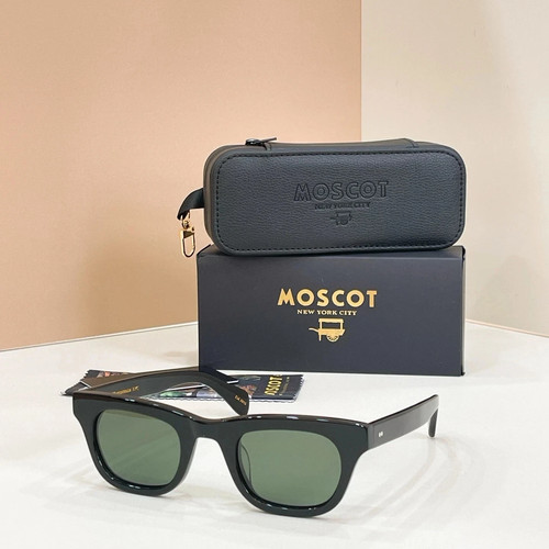 Moscot lemtosh black - lemtosh,