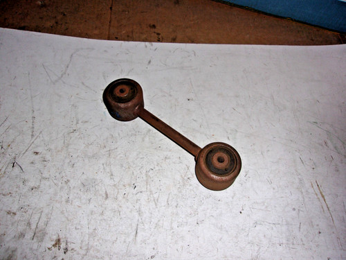 Tirante posteriore motore - tirante,