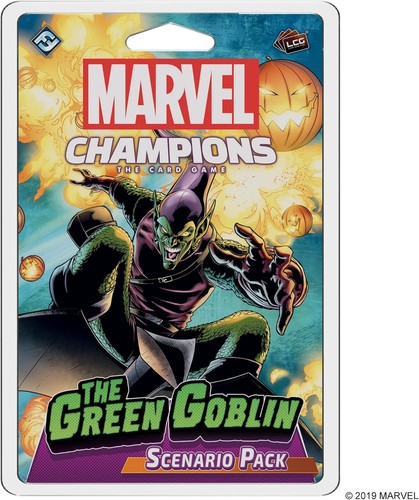 Marvel champions lcg - lcg:, il