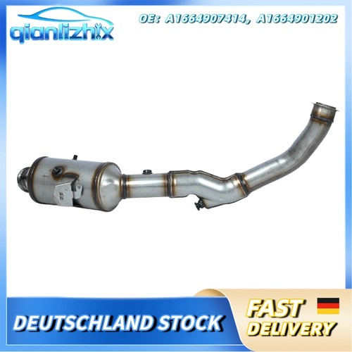 Filtro antiparticolato diesel