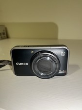 Canon Powershot SX210 IS -