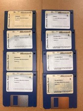 Microsoft Word 5.1 Macintosh -