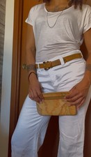 Cintura e Pochette Alviero