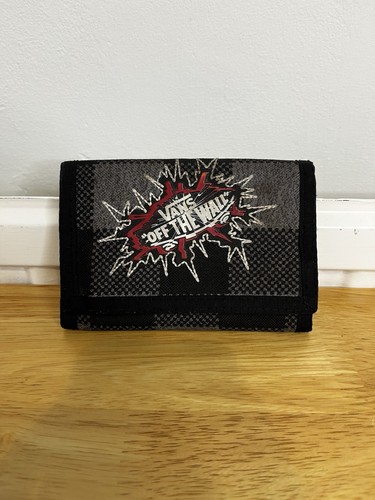 Portafoglio vans trifold - portafoglio,