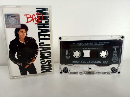 Michael jackson bad - -,
