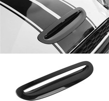 Copertura presa d'aria carbonio MINI Cooper F55 F56 3 porte anni 2014-2021 Cover