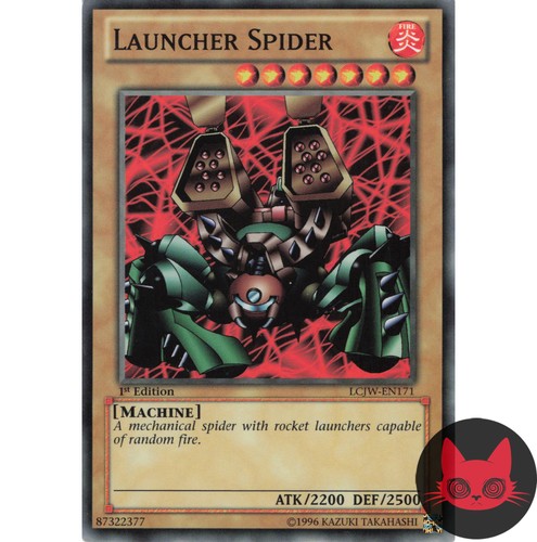 Yugioh launcher spider - launcher,