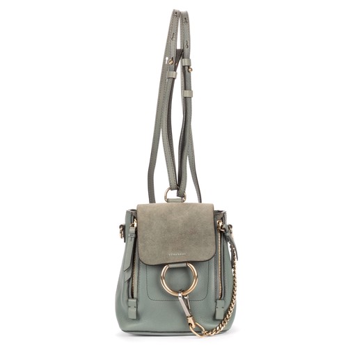Zaino chloé faye - chloé,