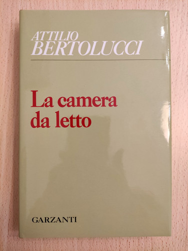 Attilio bertolucci camera - attilio,
