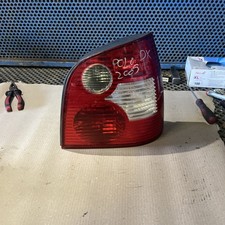 Fanale faro posteriore destro