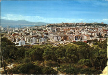Panorama Cagliari