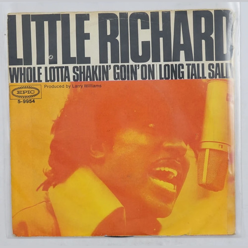 Little richard whole - -, lotta
