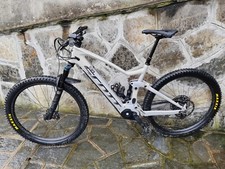 e-bike mtb Scott strike e-ride 910 bianca prezzo trattabile 