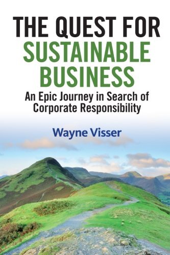 The quest for - the, sustainable