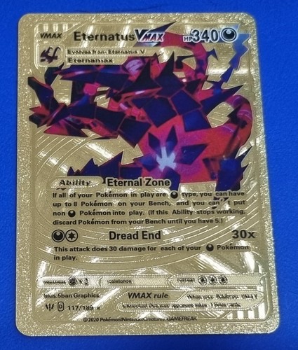 Carta tarjeta ingles pokemon - carta,