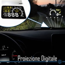 Tachimetro Auto Universale