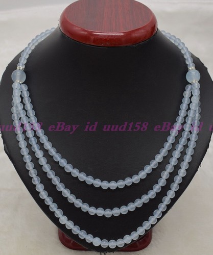 Collana perle tonde con - di,