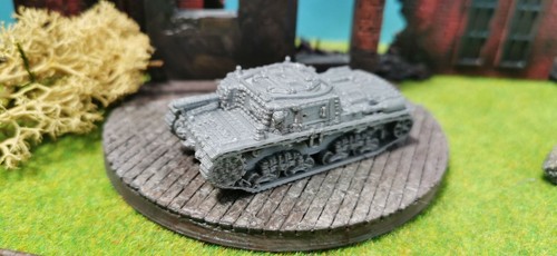 Scale m42 carro commando - m42,