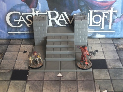 For castle ravenloft set di - ravenloft,