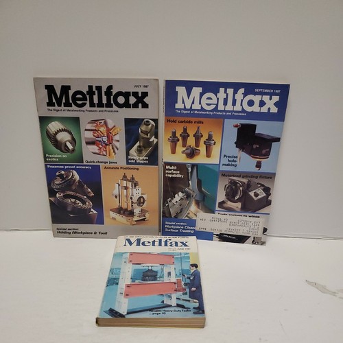 1981 1987 metlfax the digest - 1981,