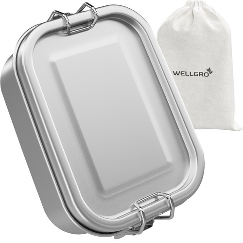 Lunchbox acciaio inox - lunchbox, in