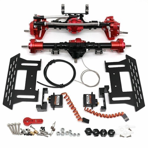 Per assiale scx10 i - 1/10,