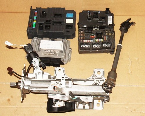 Immobilizzatore citroen - citroen, c4