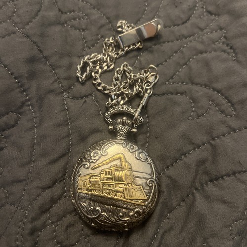 Orologio tasca quarzo tono - da,