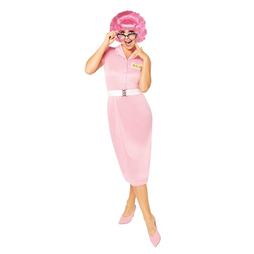Costume vestito donna amscan - costume,