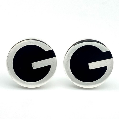 Gucci logo gemelli - g, grandi
