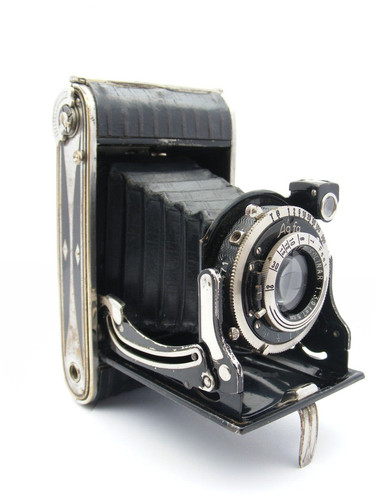 Fotocamera agfa billy art - agfa,