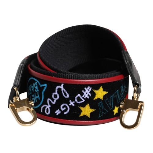 Dolce gabbana tracolla nero - dolce,
