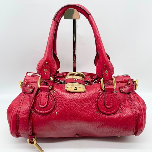 Borsa mano chloe paddington - a,