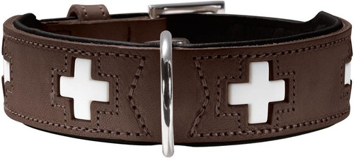 collare swiss pelle hunter