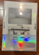 Frank Ocean Endless CD and DVD