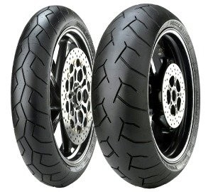 Pirelli diablo 160 - diablo, zr17