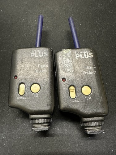 Pocketwizard plus digital - pocketwizard,