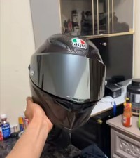 Obiettivo Visiera AGV per