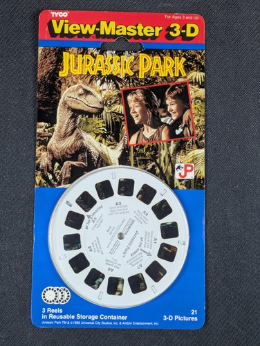 Tyco jurassic park - jurassic,