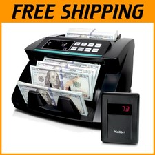 LCD Money Counter Machine |