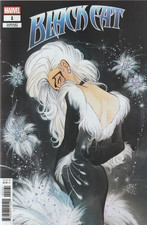 Black Cat # 1 Peach Momoko