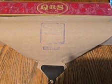 QRS Holiday Word Roll JINGLE