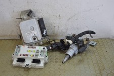 25678 Kit chiavi completo Fiat 500L 1.3 Mjt dal 2012 al 2018 cod 55258952 mjd8f3