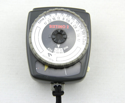 Gossen sixtino misuratore di - gossen,