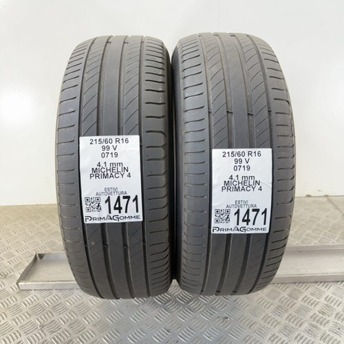 Gomme usate 215 r16 - 215, 60