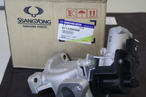 Valvola egr ssangyong korando - ssangyong,