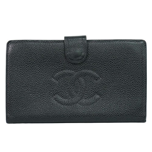 Portafoglio compatto chanel - portafoglio,