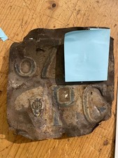 Targa Storica Moto D’epoca Bsa 500 1948 Bellissima No Vespa Bacchetta