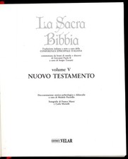 La Sacra Bibbia volume V