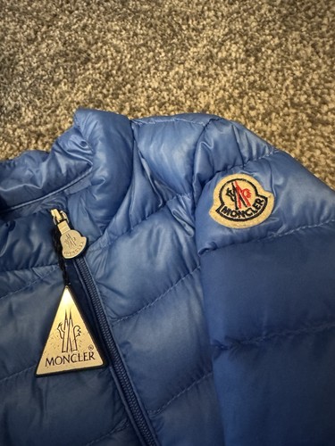 Moncler giacca cappotto - moncler,